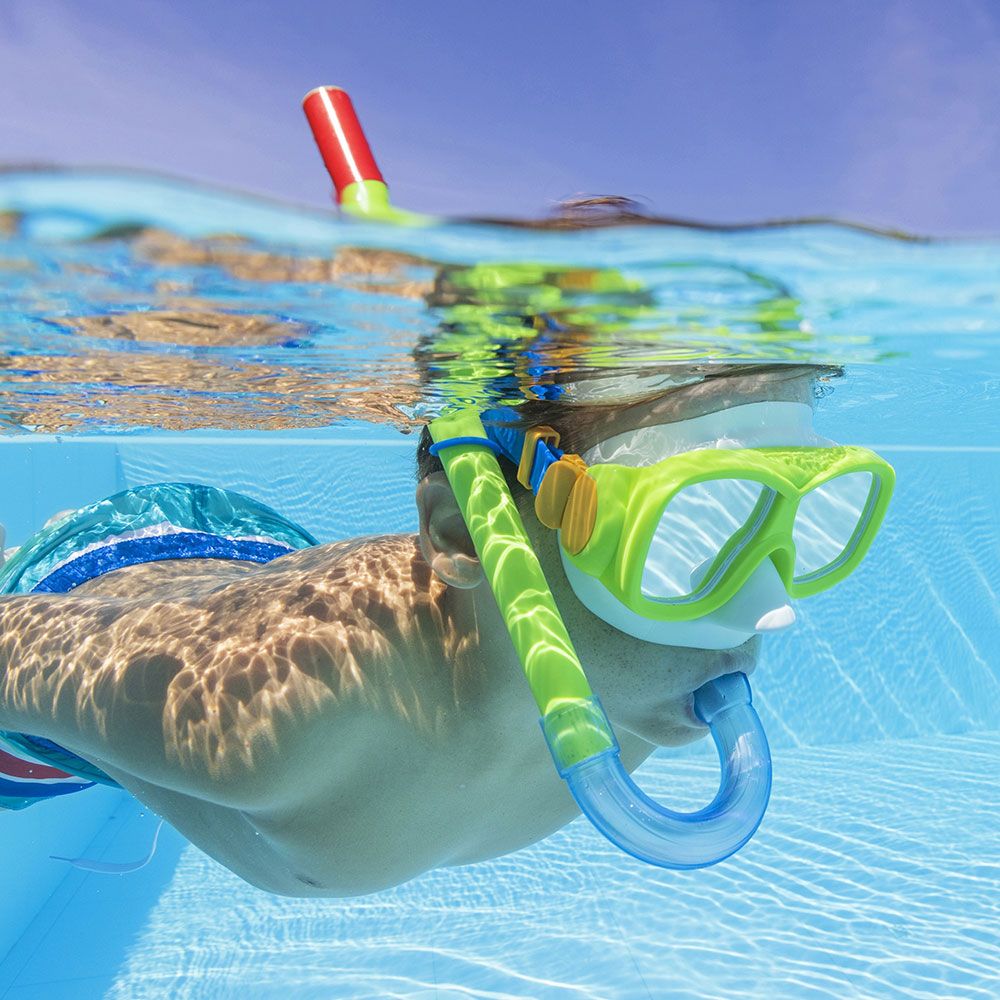 BESTWAY snorgeldamismask, 7+ aastast