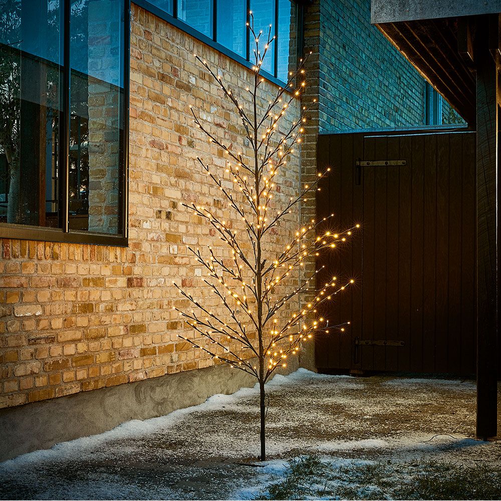 SKAPOLIT 400 LED-valguspuu