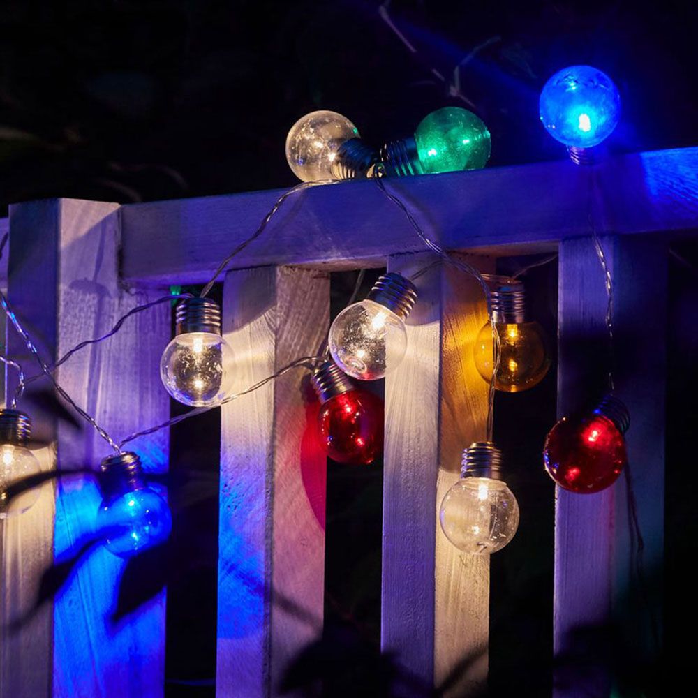 FINK 50 LED-lambiga nöörvalgusti