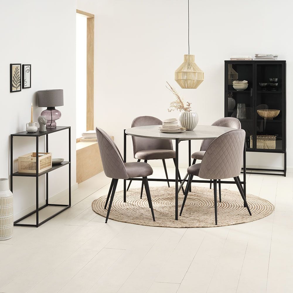 TERSLEV+KOKKEDAL söögitoa komplekt