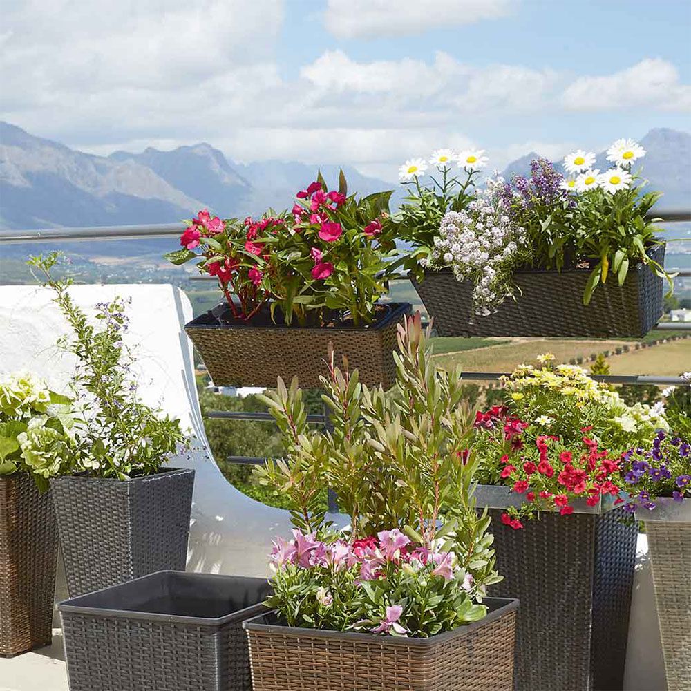 BALCONY rõdulillepott