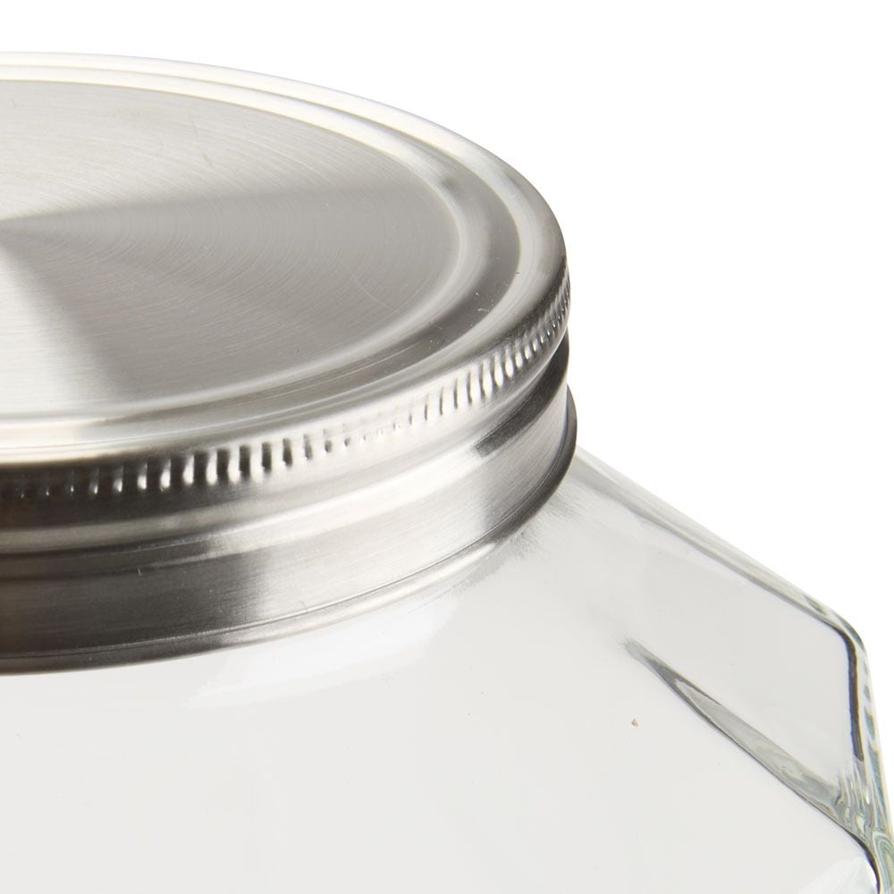 VANN kraaniga klaaspurk 4,25L
