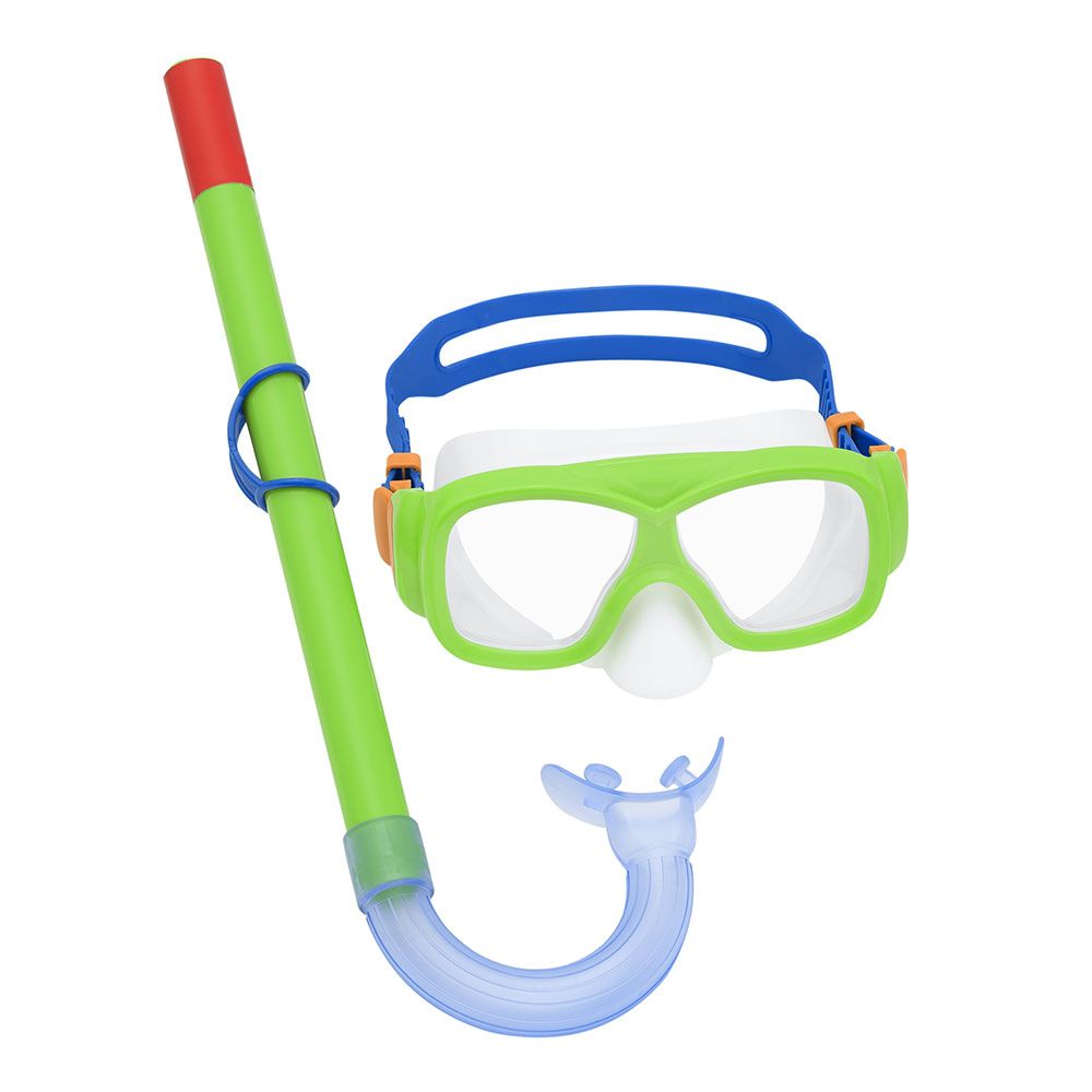 BESTWAY snorgeldamismask, 7+ aastast