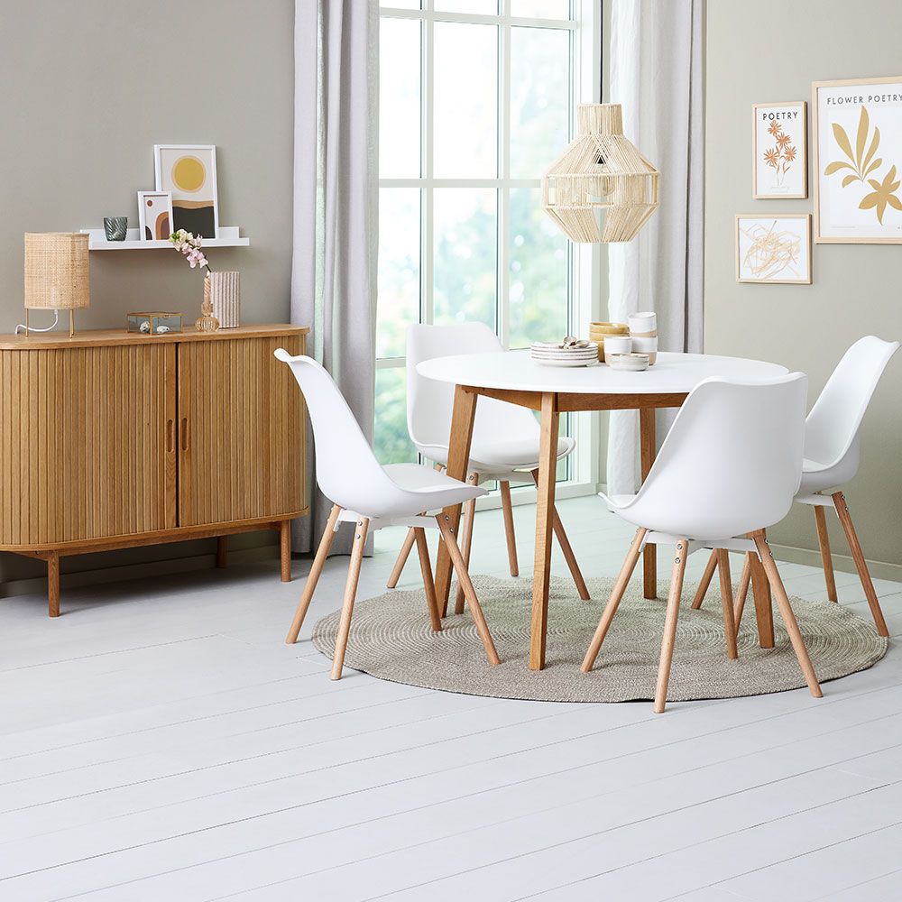 JEGIND+KASTRUP söögitoa komplekt