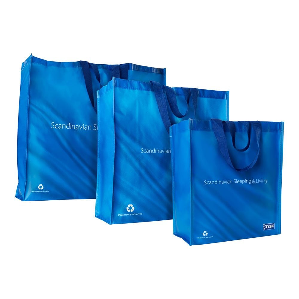 MY BLUE BAG kott