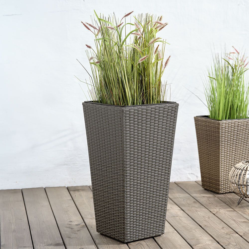 BLOMMOR lillepott
