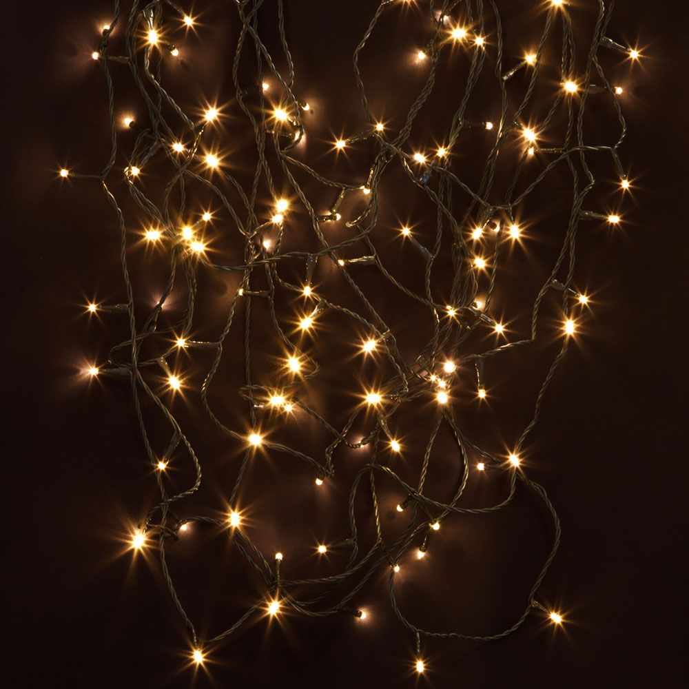 BORA 120 LED nöörvalgusti