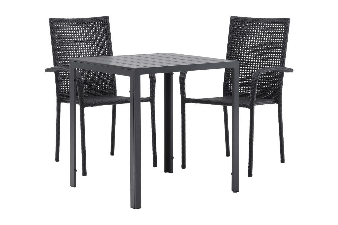 JERSORE+FUGLEBJERG aiamööblikomplekt