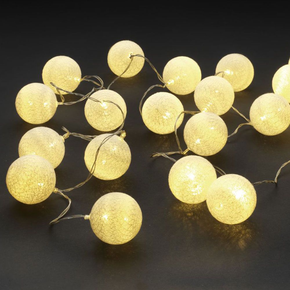 KAARE 20 LED nöörvalgusti