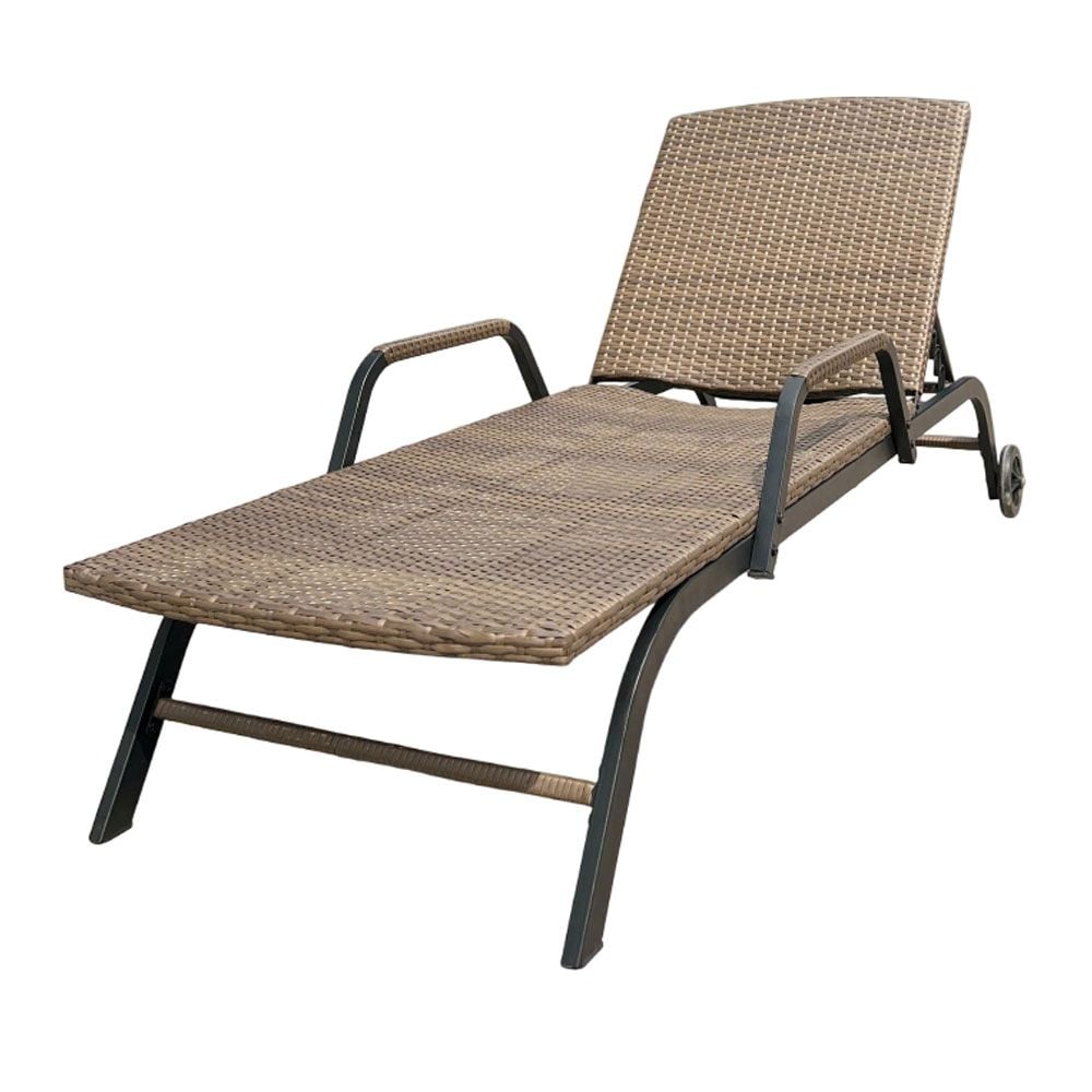NOMAD päevitustool
