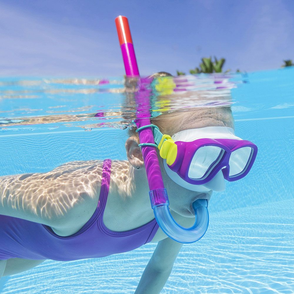 BESTWAY snorgeldamismask, 7+ aastast