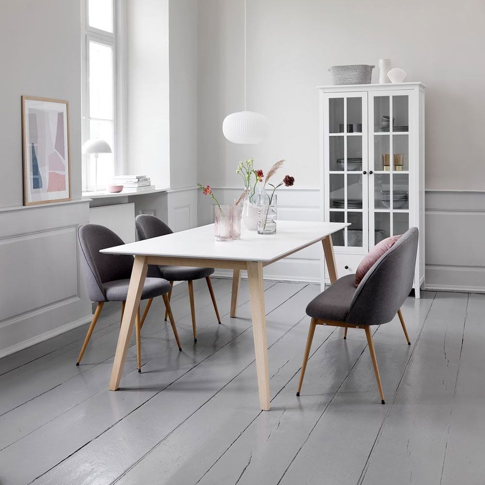 NORDBY vitriinkapp