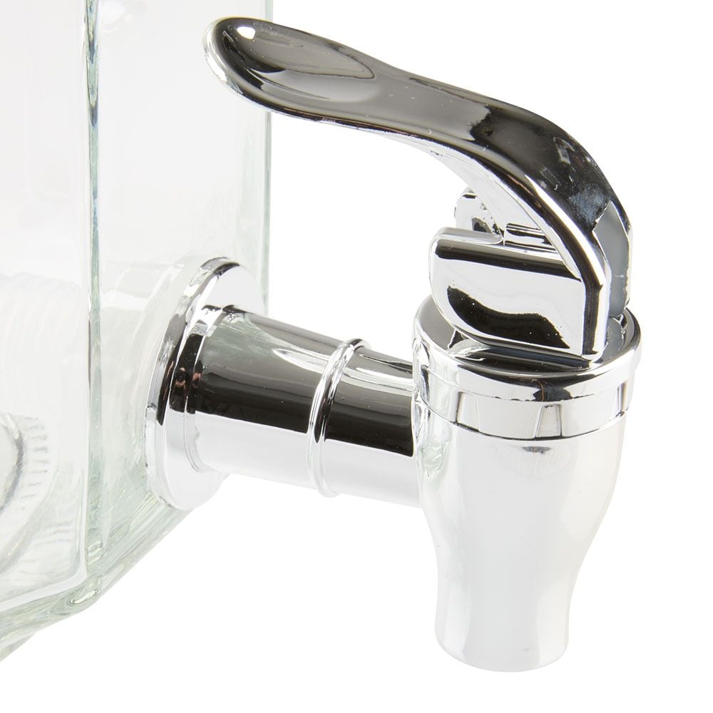 VANN kraaniga klaaspurk 4,25L