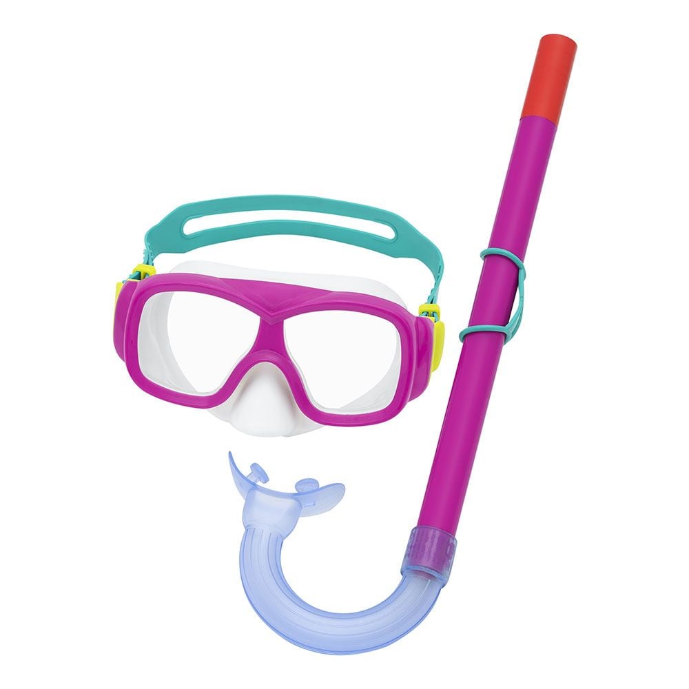 BESTWAY snorgeldamismask, 7+ aastast