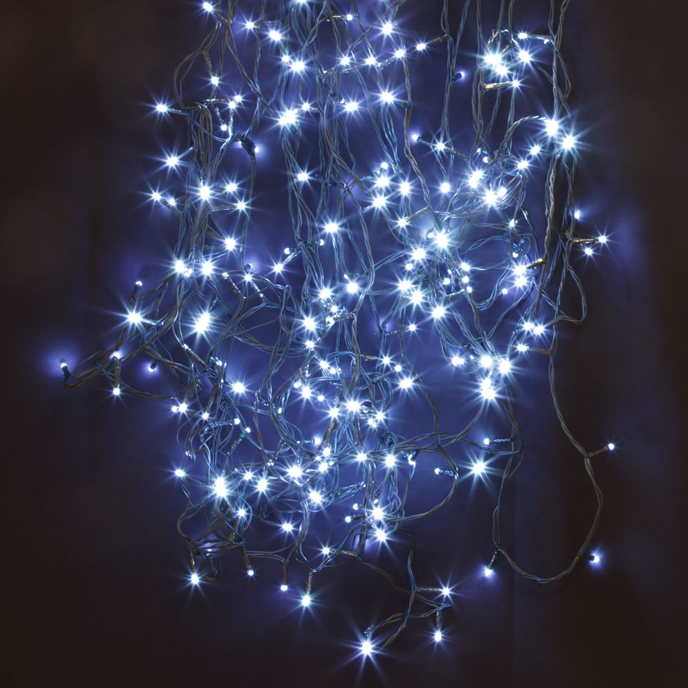 BORA nöörvalgusti 240 LED