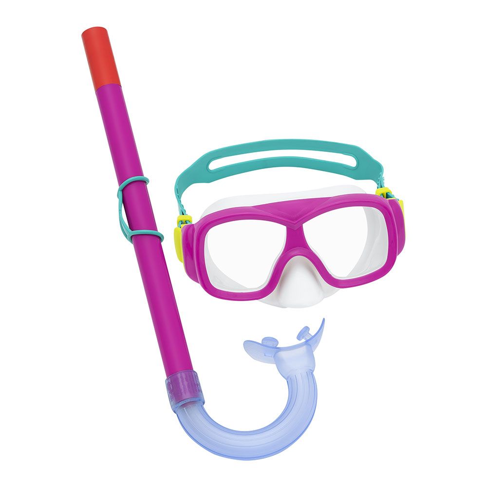 BESTWAY snorgeldamismask, 7+ aastast