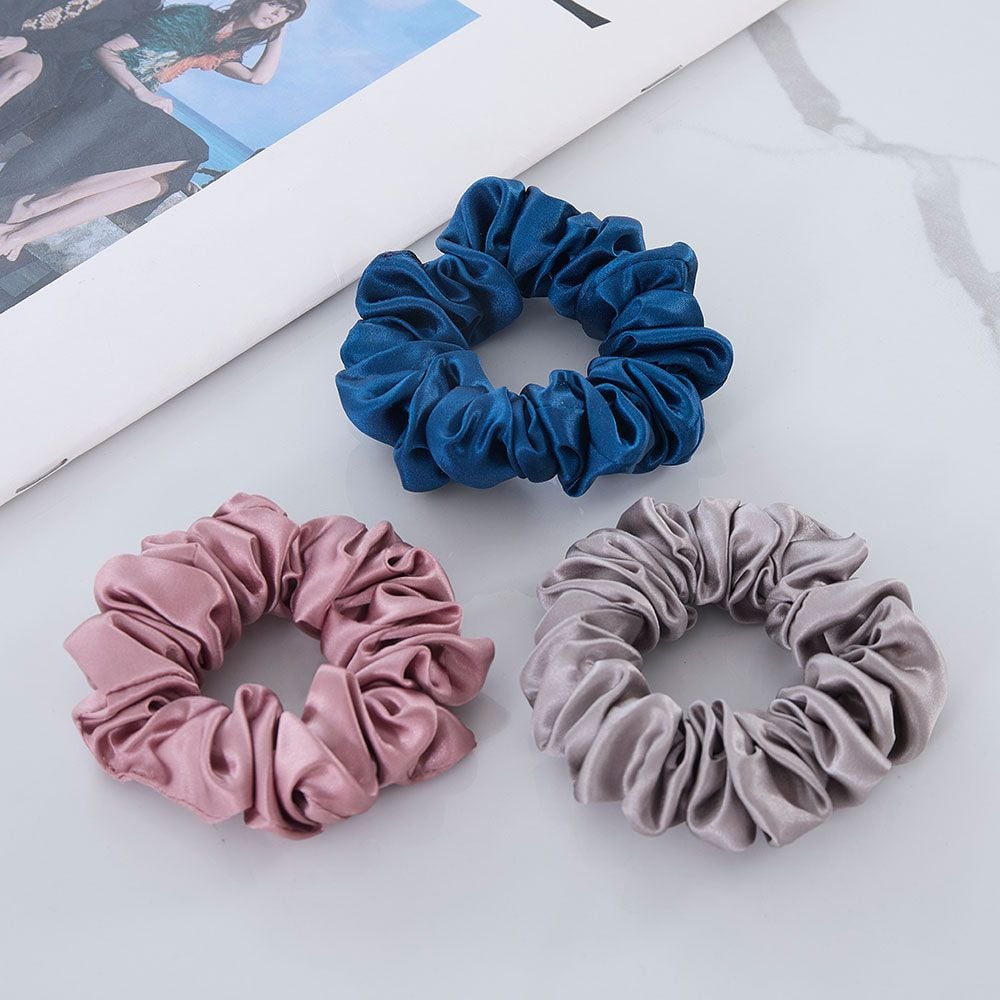 SILKEN siidist unemask ja juuksekumm