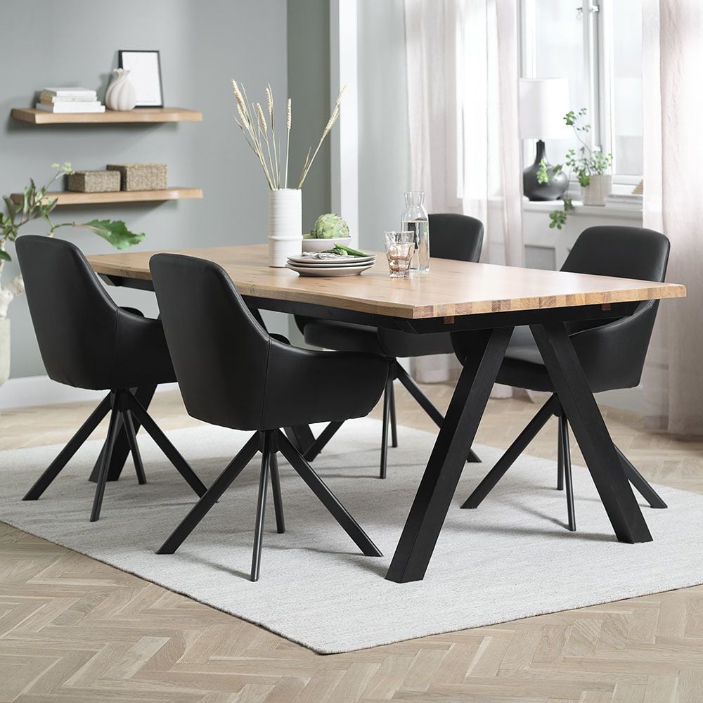 SKOVLUNDE+ROSTRUP söögitoakomplekt