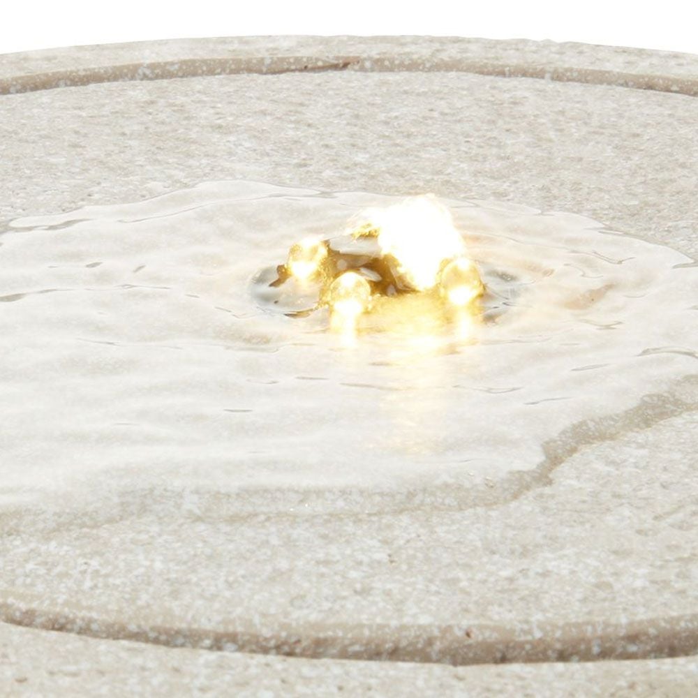 GRANMEIS 4 LED-lambiga purskkaev