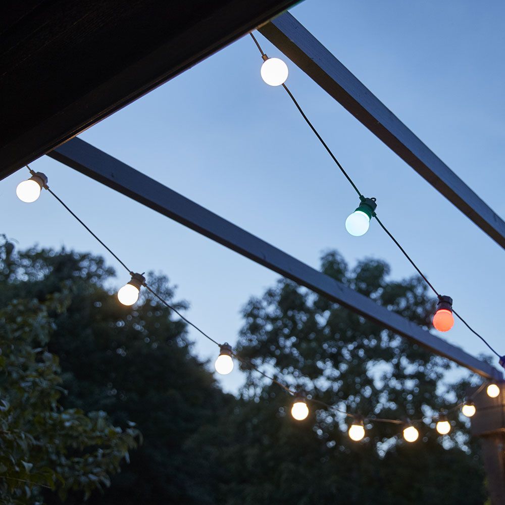 FESTING 20 LED nöörvalgusti