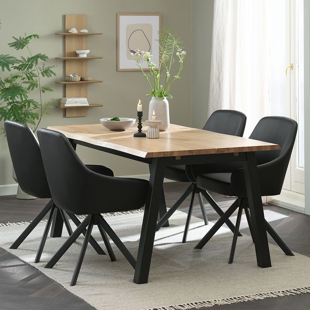 SKOVLUNDE+ROSTRUP söögitoakomplekt