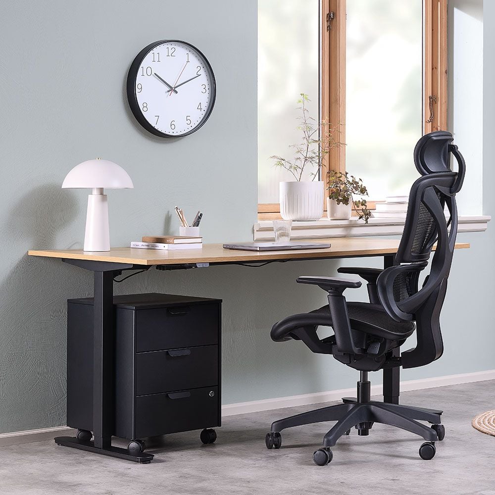 VARPELEV ergonoomiline kontoritool