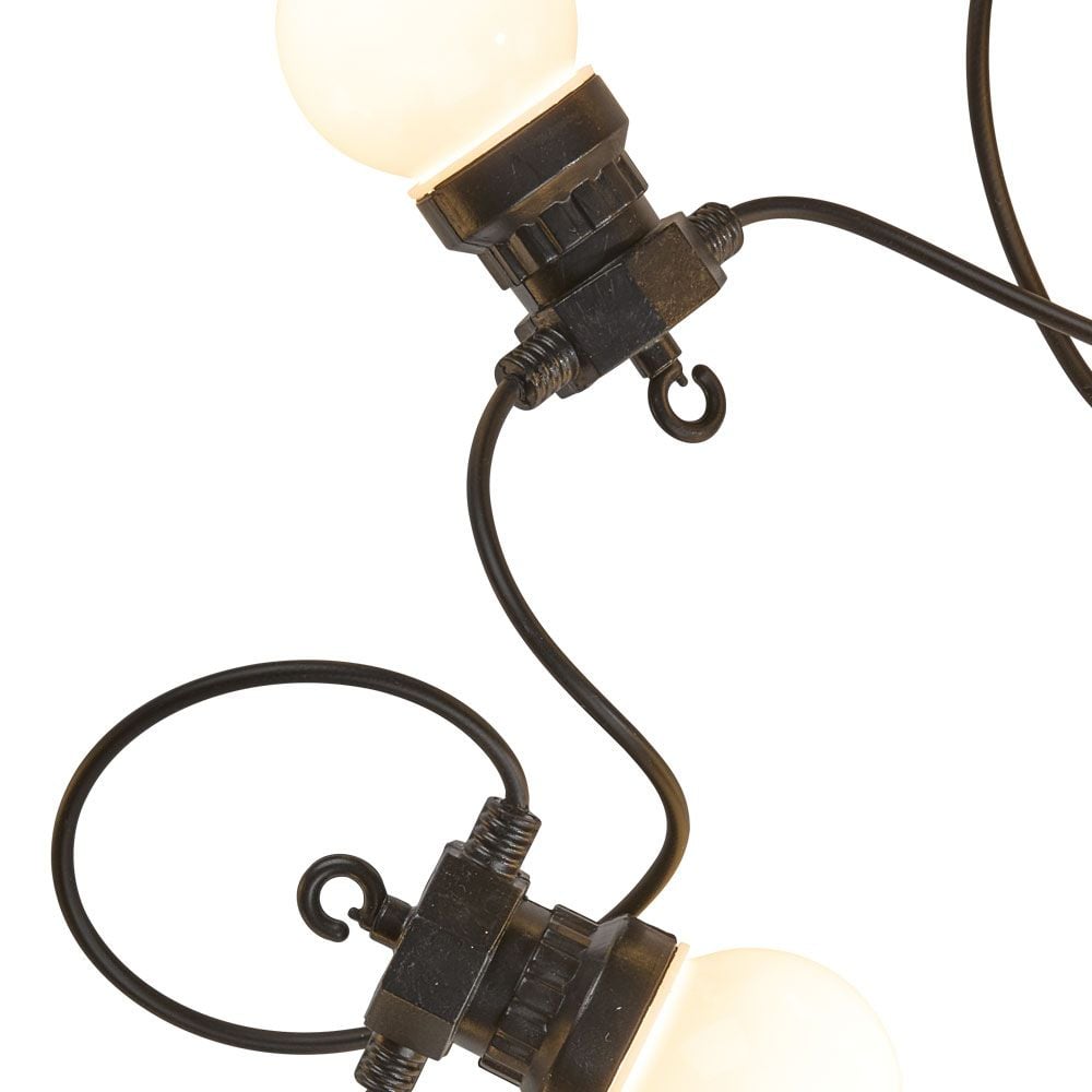 TERNE 20 LED-lambiga nöörvalgusti