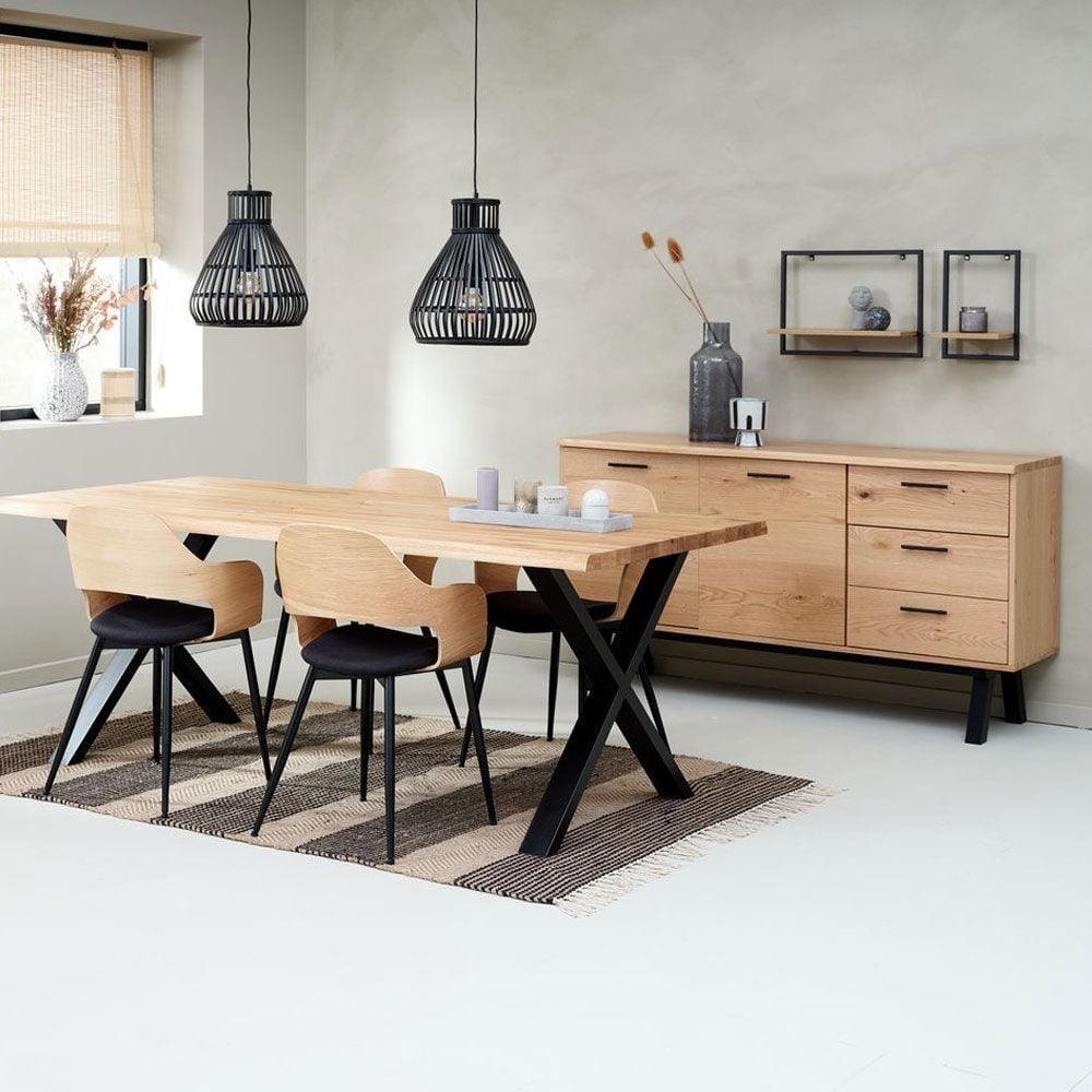 SANDBY puhvetkapp