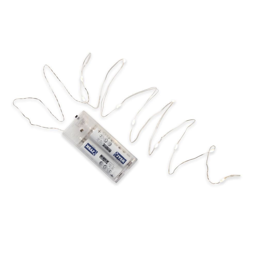 DIOPSID 10 LED nöörvalgusti
