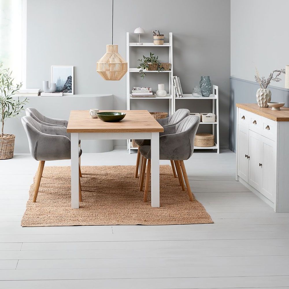 MARKSKEL+ADSLEV söögitoa komplekt