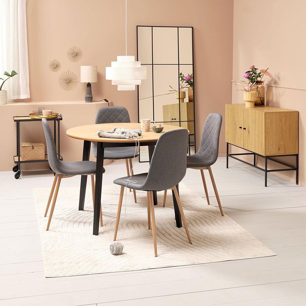 JEGIND+JONSTRUP söögitoa komplekt