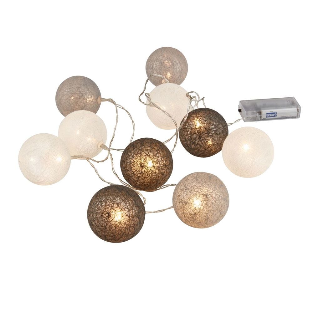 KAARE nöörvalgusti 10 LED