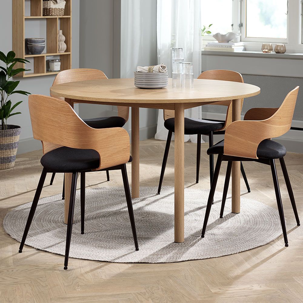 ALSTED+HVIDOVRE söögitoakomplekt