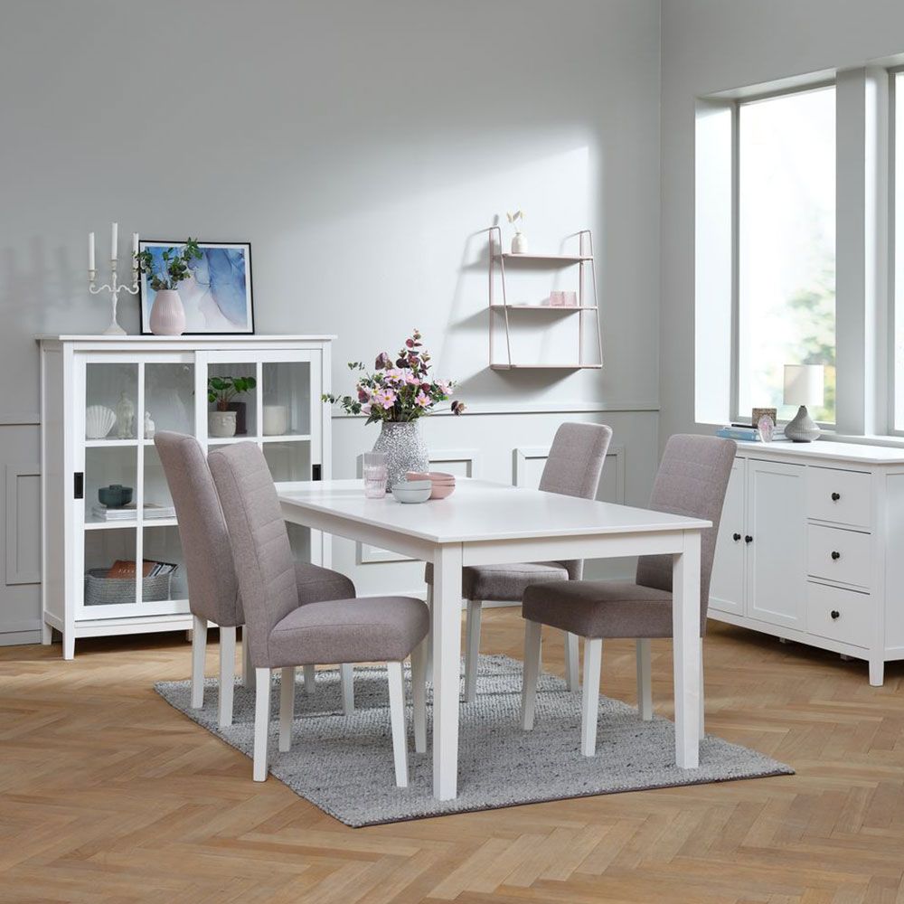 NORDBY vitriinkapp