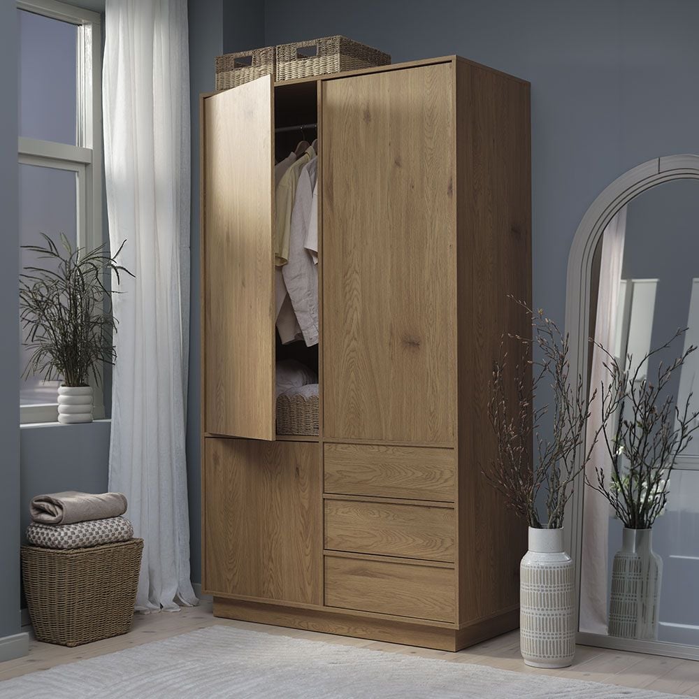 TRANUM riidekapp