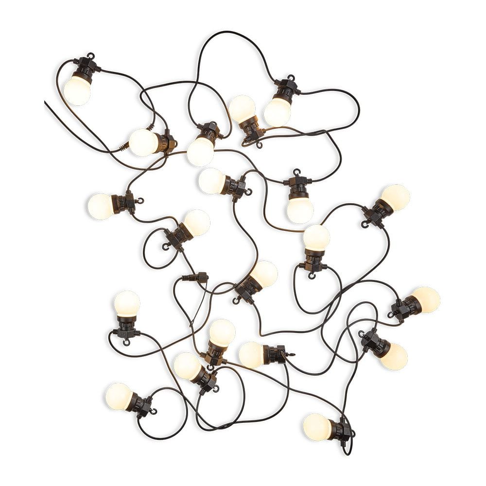 TERNE 20 LED-lambiga nöörvalgusti