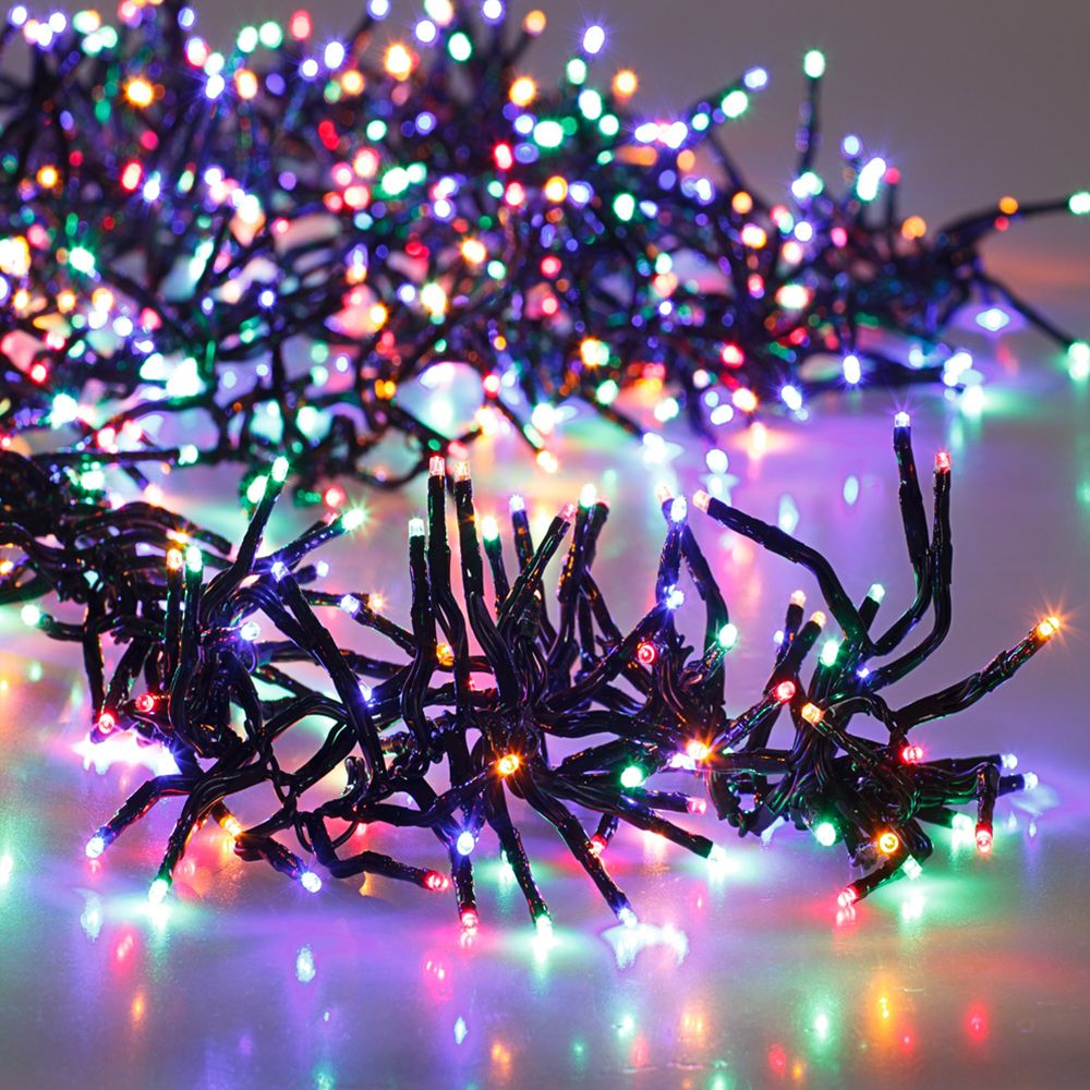SAGI nöörvalgusti 576 LED-lambiga