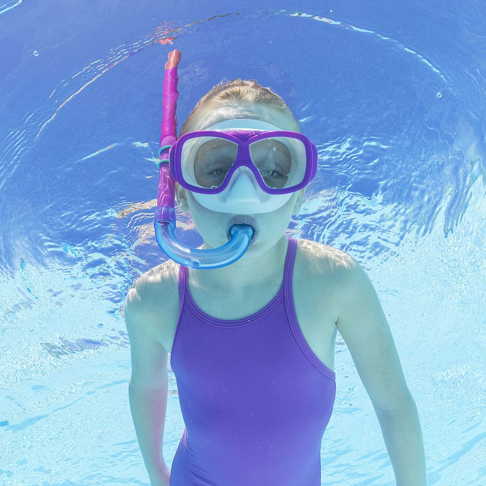 BESTWAY snorgeldamismask, 7+ aastast