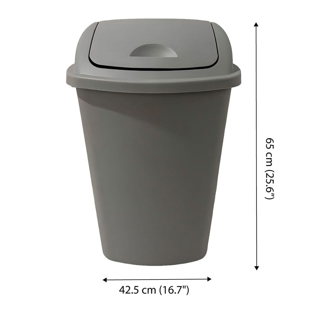 MORITZ prügikast 50L