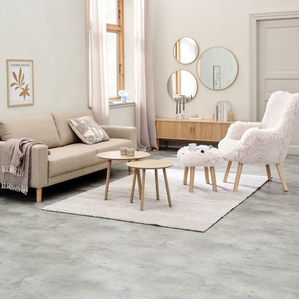 SANDAGER peeglite komplekt 3 tk