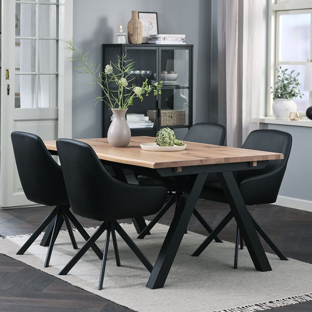 SKOVLUNDE+ROSTRUP söögitoakomplekt