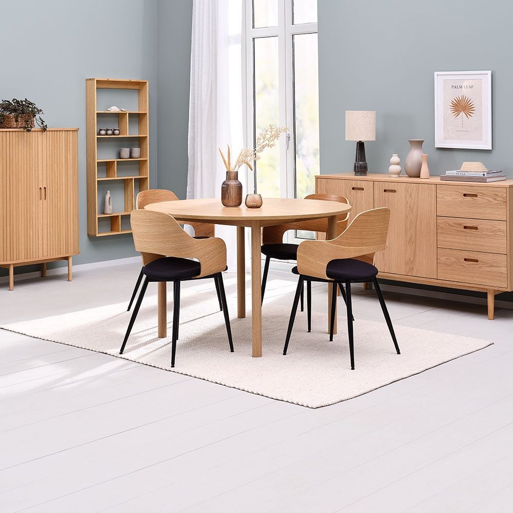 ALSTED+HVIDOVRE söögitoakomplekt