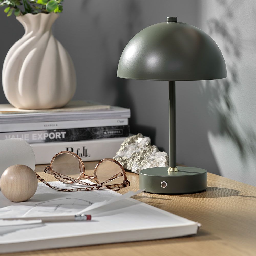 KENT lamp patareidega