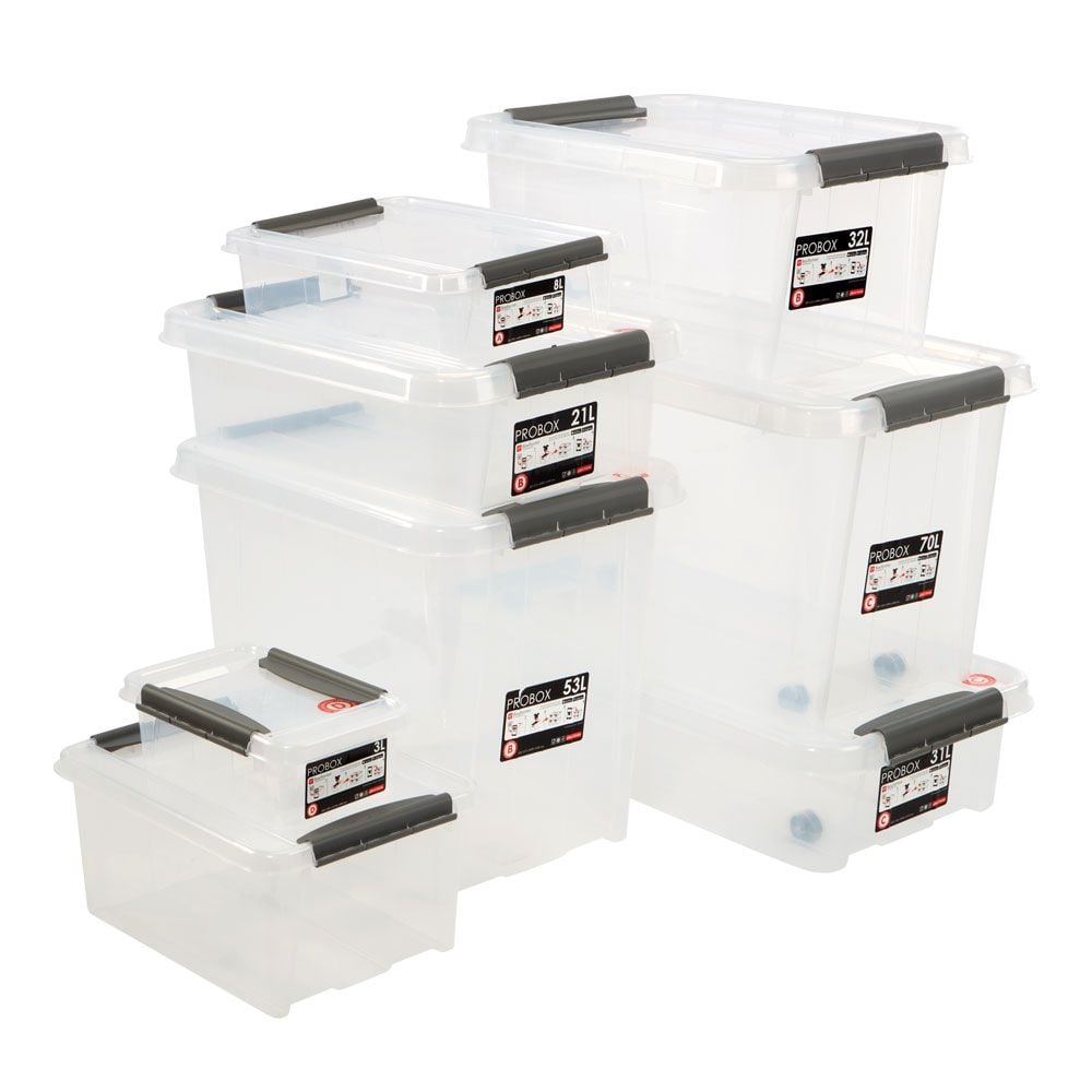 PRO BOX hoiukast 21L