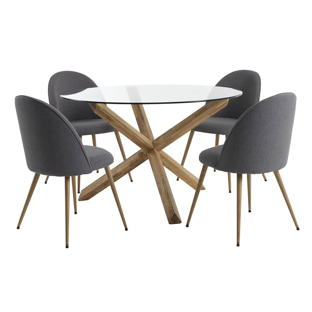 AGERBY+KOKKEDAL Söögitoa komplekt