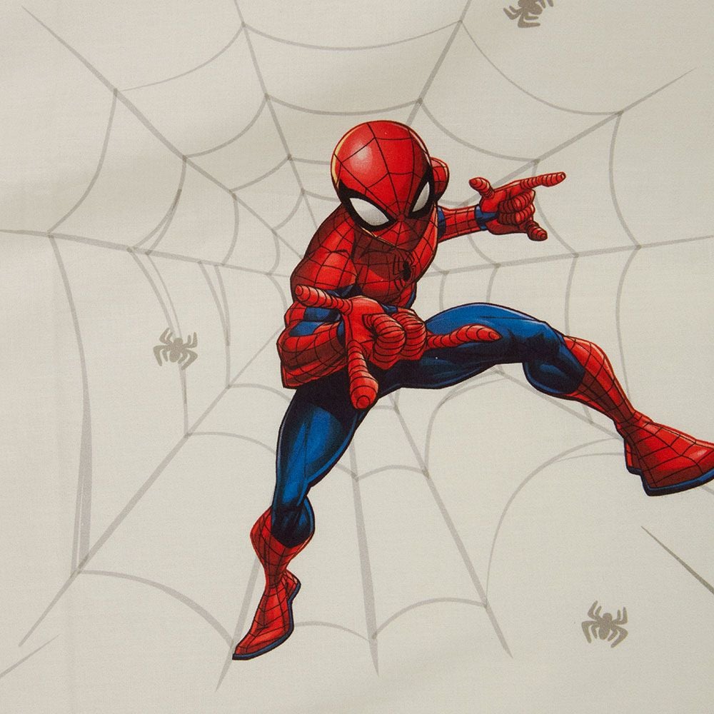 SPIDERMAN voodipesukomplekt