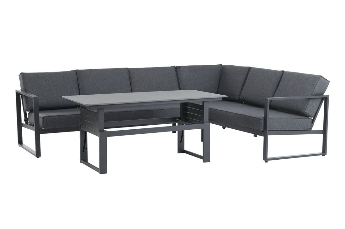 VONGE aiamööbli komplekt 6 inimesele