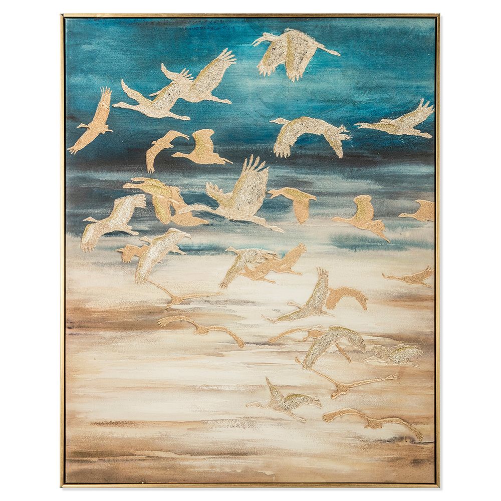 HANDPAINTED maal