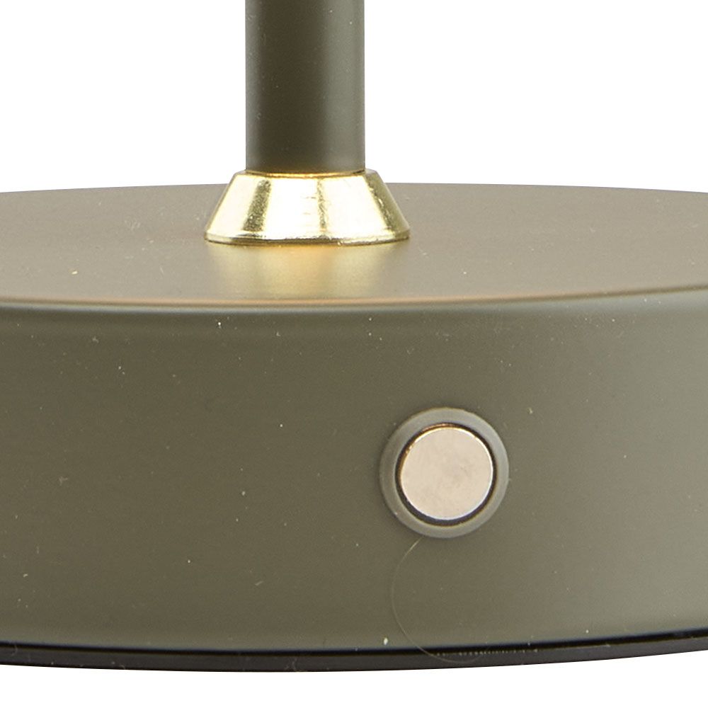 KENT lamp patareidega
