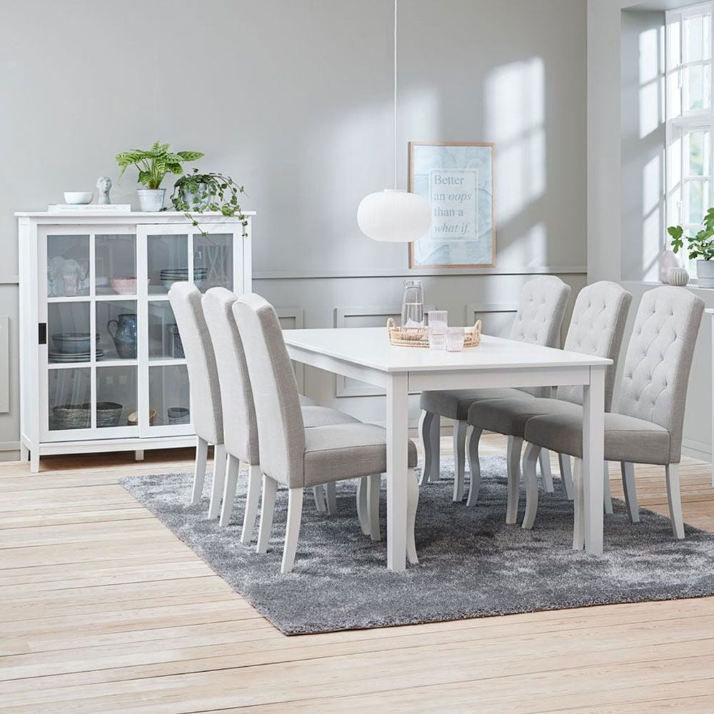 NORDBY vitriinkapp